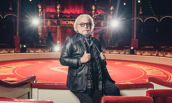 Bernhard Paul founded Roncalli Circus in 1976