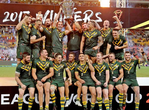 Australia, New Zealand and Papua New Guinea hosted the last tournament in 2017