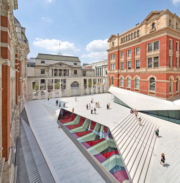 Following its expansion and three major exhibitions, London’s V&A upped its attendance by a quarter