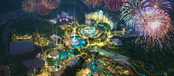 The mullti-billion dollar Epic Universe represents the largest ever theme park investment in all of Florida