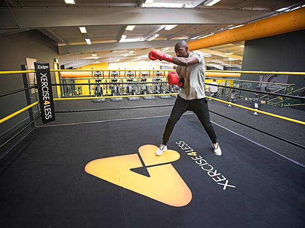 The company is re-examining how PT is delivered and creating small group training
