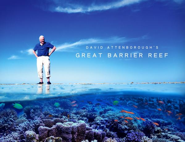 Atlantic has created a number of documentaries alongside Sir David Attenborough, including his Great Barrier Reef series