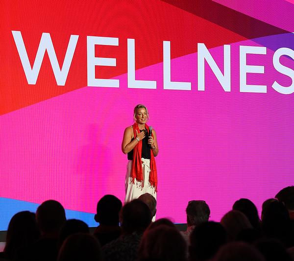 Six Senses’ Anna Bjurstam spoke about her journey as a shaman