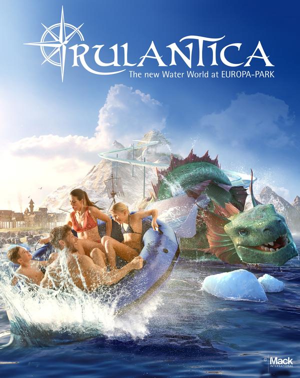 Rulantica is the biggest project in Europa Park’s history