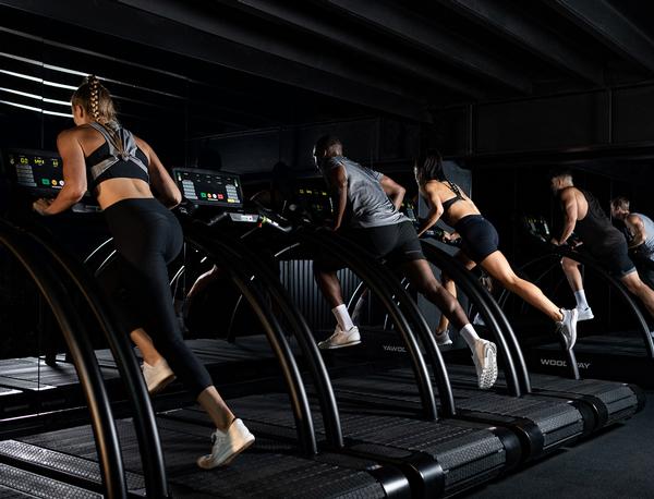 The three new studios have brought drama to previously tired areas of the Les Mills gym