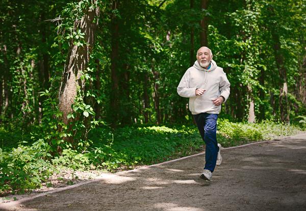 ‘Reimagining Ageing’ will be a core focus for ukactive going forward