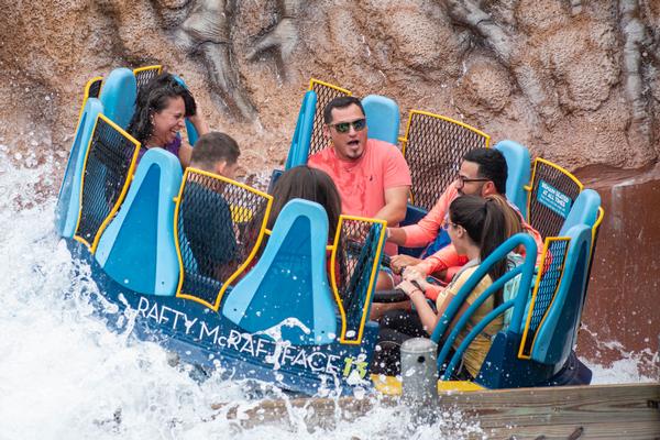 Investment into new attractions has helped SeaWorld turn a corner