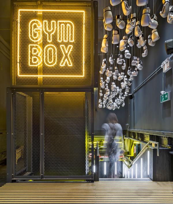 London is over-achieving with one in every five people being a member of a gym in the city