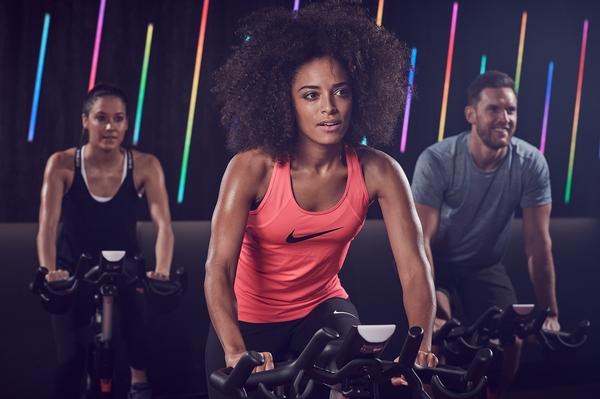 Around 20 per cent are motivated by maintaining or improving body tone / PHOTO coutesy of DW FITNESS FIRST