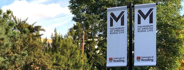 MERL is part of the University of Reading, also working with Reading Museum as the Arts Council England-funded Museums Partnership Reading