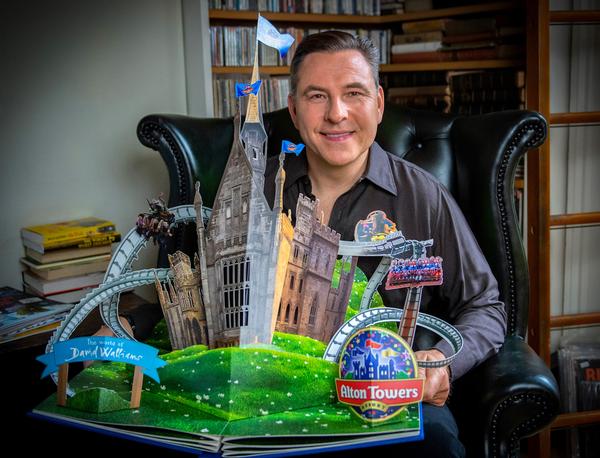 David Walliams 