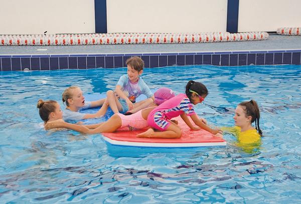 SportsAble runs a school outreach programme, which offers 9 to 13 year olds with impairments the chance to play adaptive sport 