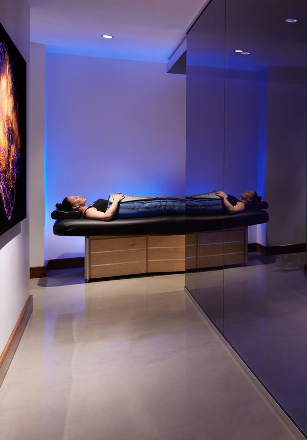 Equipment has been selected to give maxium results in minimum time