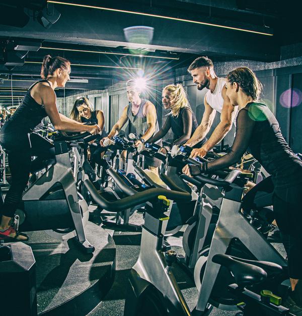 People who are new to exercise might be deterred by the discomfort experienced during HIIT / shutterstock