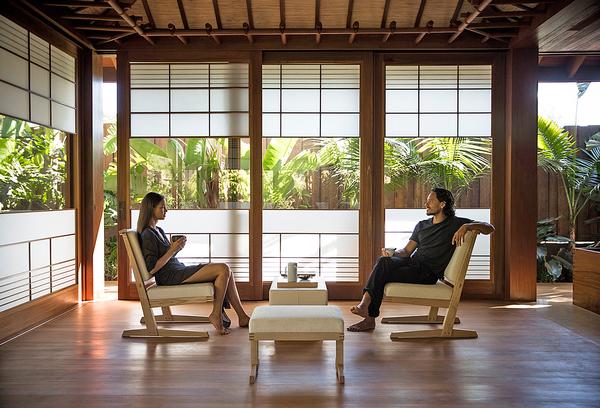 Four Seasons Hotel at Koele focuses exclusively on wellness retreats based on a minimum three night stay 