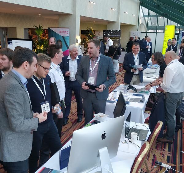 This year marked the fourth time that Quest NBS and CIMSPA had jointly hosted the event