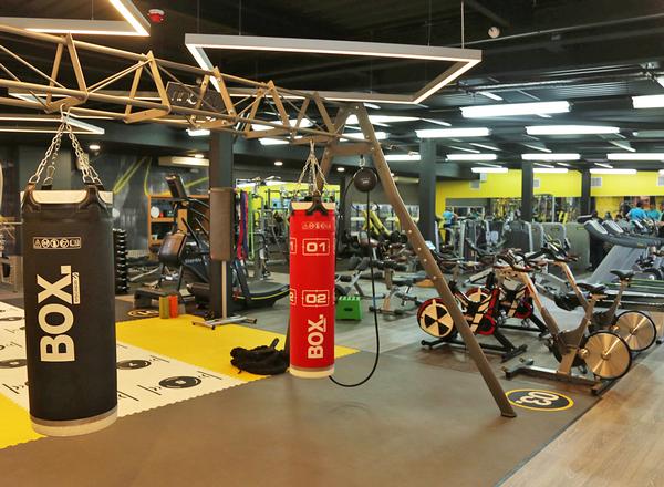 All three K Leisure sites have recently seen upgrades 