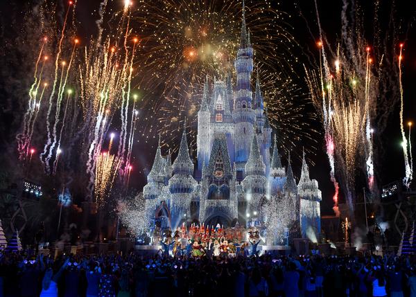 More than 150 million people visited Disney’s parks in 2018