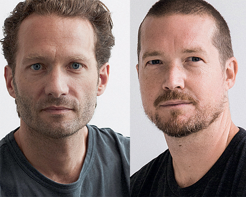 Benjamin Bernet & Justin Guilbert