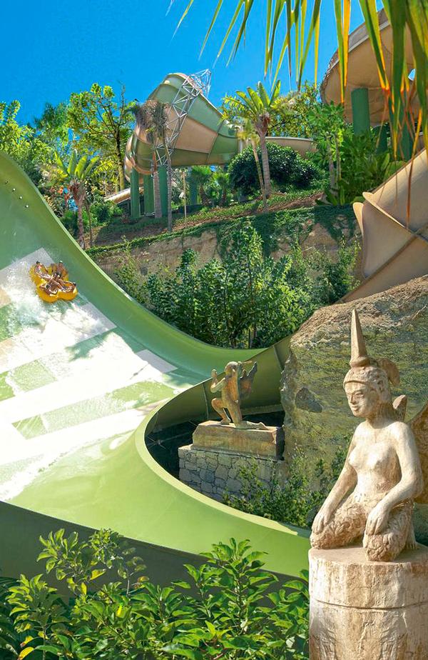 Siam Park is still enjoying the boost in Spanish domestic tourism