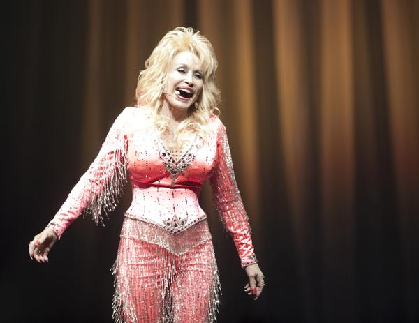 Dolly Parton has owned Dollywood since 1986 / photo: shutterstock_By Jack Fordyce