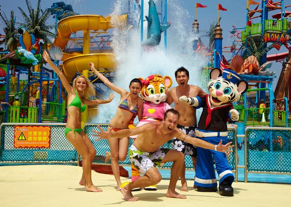 Chimelong continues to be the world’s most visited waterpark