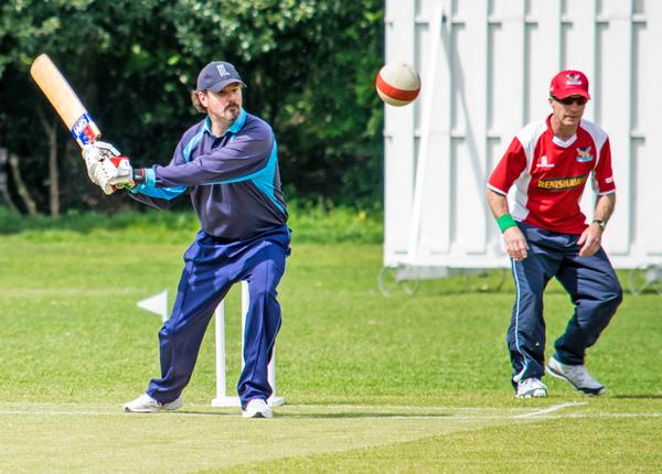 Metro Blind Sport began when a group of VI people arranged to play cricket and football matches together