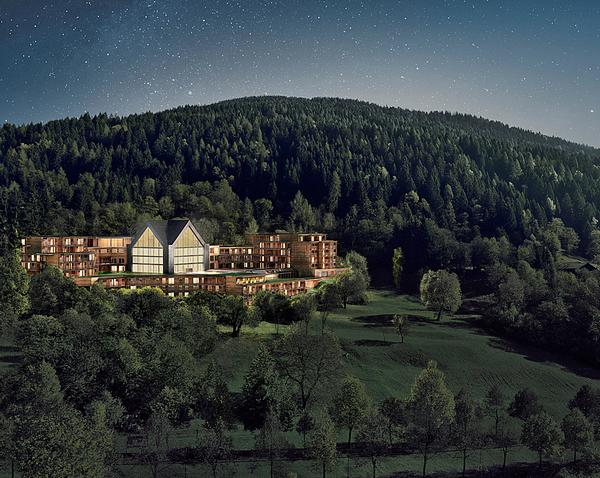 This is the second property for the much-respected Lefay spa resort brand