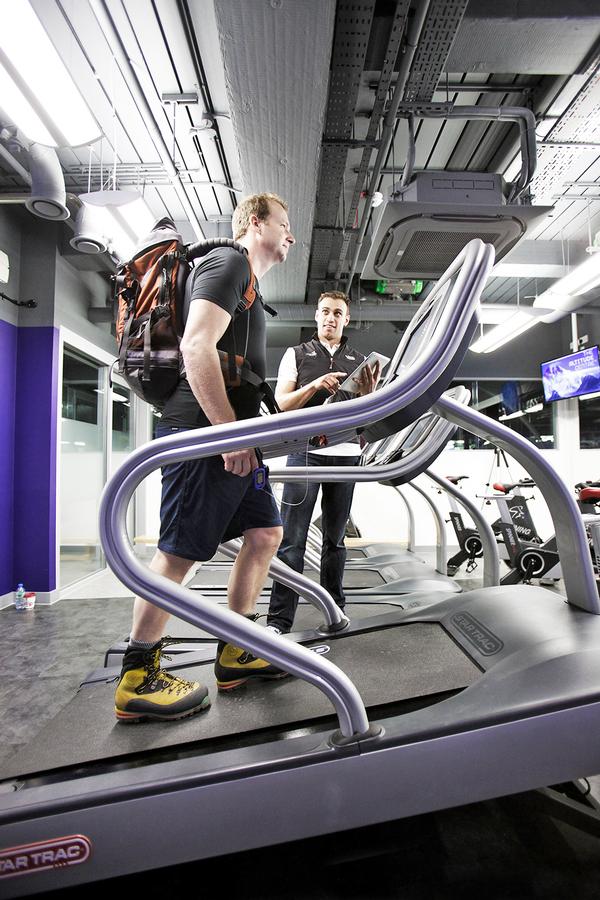 One of the groups showing an interest in altitude training is people who are planning mountain expeditions, for instance to Mount Kilimanjaro or Everest