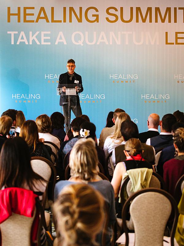 Having a Kennedy on stage, sums up the style of this year’s event; 138 delegates learned from their collective wisdom