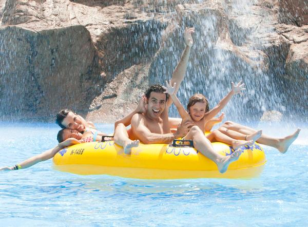 Due to its seasonality, the European attractions market offers a mix of indoor and outdoor waterpark facilities