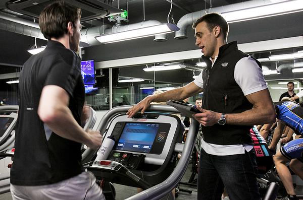The Altitude Centre 