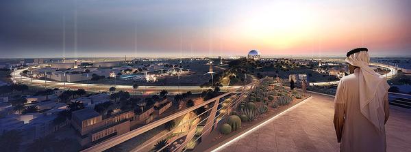 The King Salman Park in Riyadh will be four times the size of Central Park