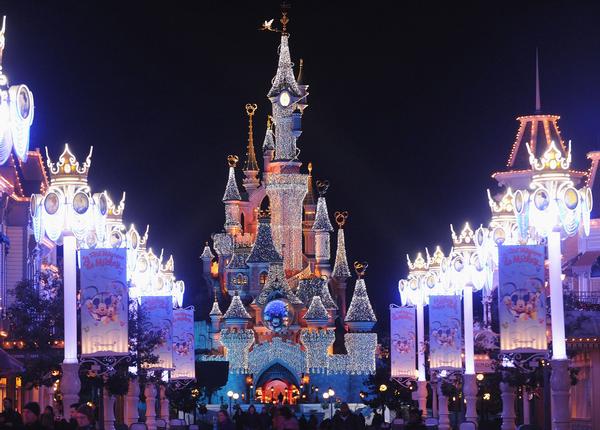 Disneyland Paris is undergoing a major expansion / getty images