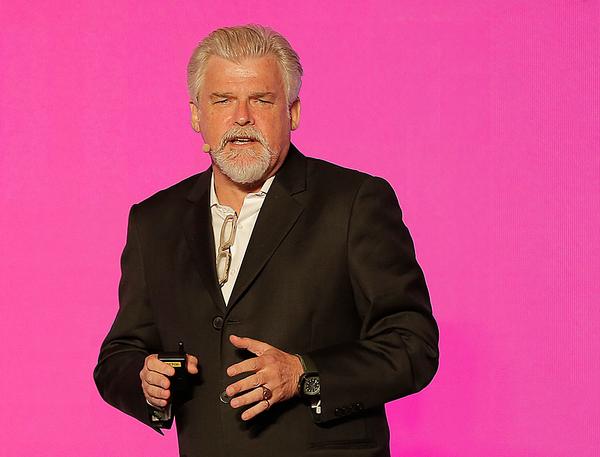 Dave McCaughan on ageing consumers