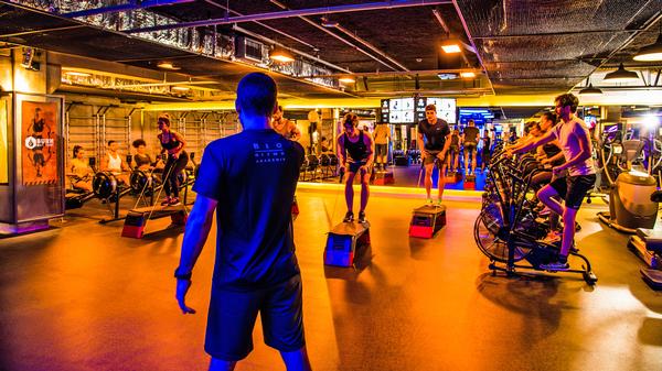 Brazil’s Bio Ritmo Group has built its ranking on the IHRSA Global Index to number eight in the world