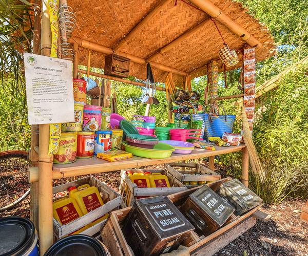 Chester Zoo is campaigning to make Chester the world’s first sustainable palm oil city