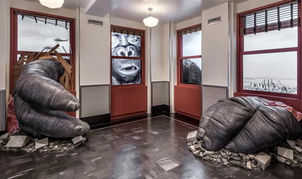 Experiences linked with the Empire State Building in popular culture are now a key part of the visitor experience