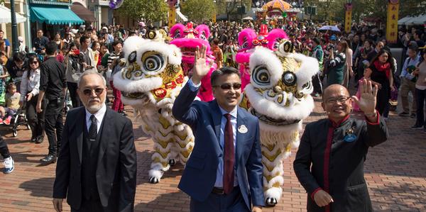 Despite being larger than Ocean Park, Hong Kong Disney Land lagged for a number of years in visitor numbers