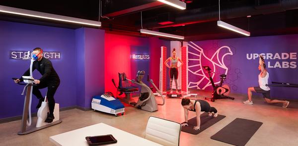 Members can buy one-off access to the lab, or commit to a regular membership, with packages from £382/month to £2672/month
