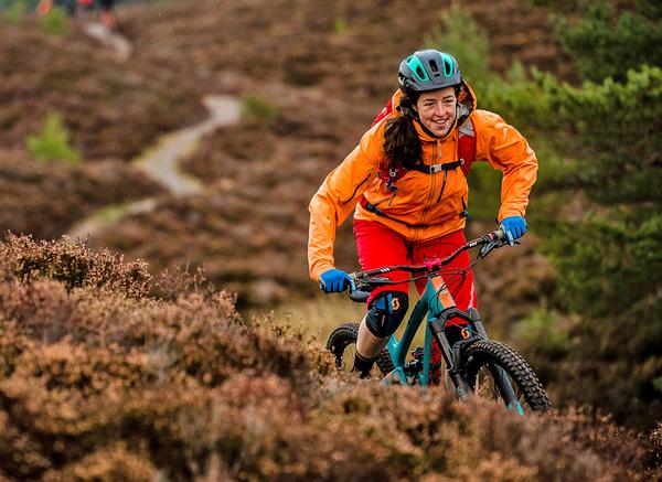 Investment in facilities and trails is helping to boost grassroots participation