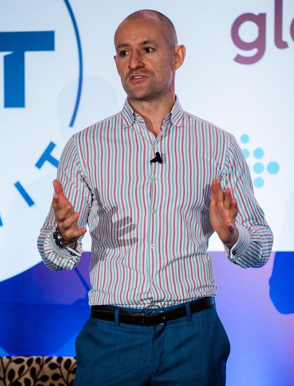 Ross Campbell founded The Fit Summit to help grow the industry in Asia