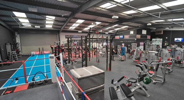 The trust’s Marl Pits centre was extended in 2013, adding a gym and fitness studio