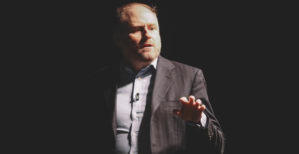 Digital agents will take over the mundane, replicable chores of life, says Grill