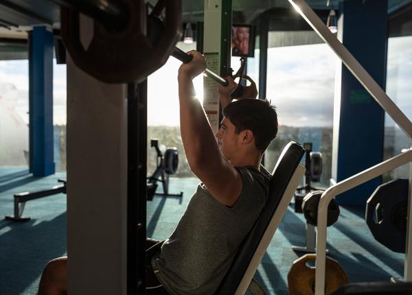 The core membership of Gym Plus is 30- to 50-year-old professionals