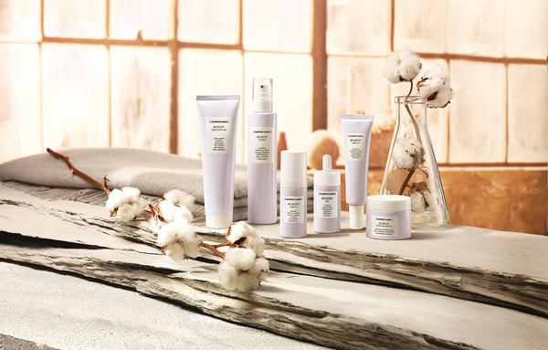The new facial uses Comfort Zone’s Remedy line to address sensitivity and dehydration