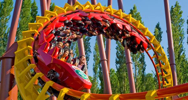Parc Astérix enjoyed significant growth following continued investment