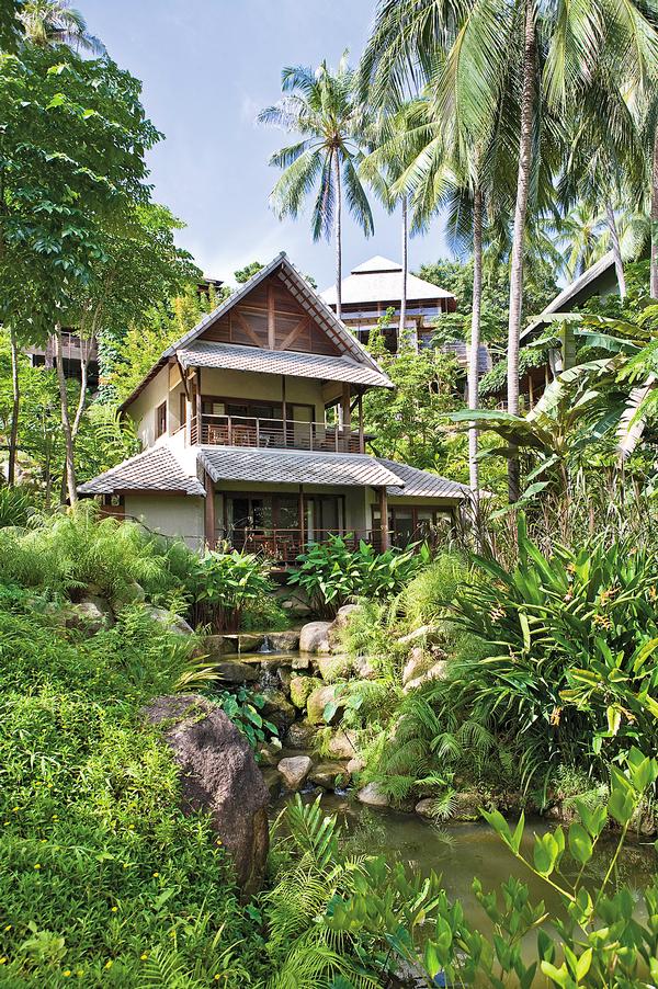 Embedded in nature and infused with genuine, caring staff, Kamalaya has all the attributes to alleviate other causes of mental stress such as loneliness