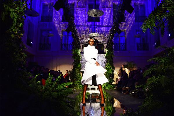 The year 2018 saw RKF stage two spectacular catwalk shows, first in Paris and then in Tunis