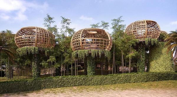 This is Waldorf Astoria’s fifth property in Asia 